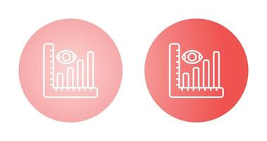 Descriptive Analytics Vector Icon