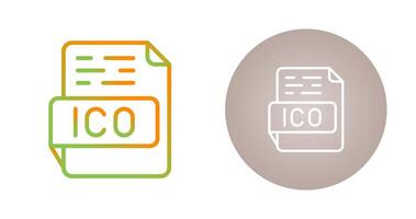 ICO Vector Icon