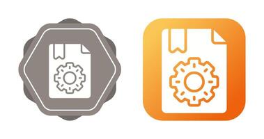Document Vector Icon