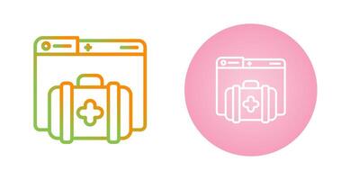 Healthcare Vector Icon