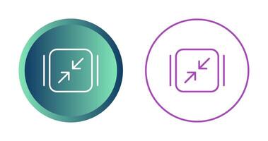 Resize Option Vector Icon