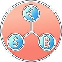 Blockchain Vector Icon