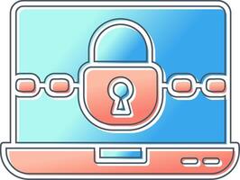 Ransomware Vector Icon