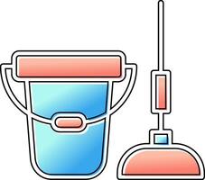 Bucket Vector Icon