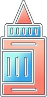 Paint Tube Vector Icon