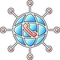 Network Vector Icon