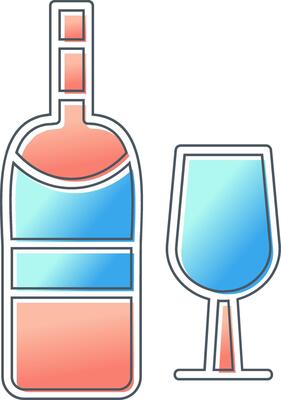 Juice Vector Icon