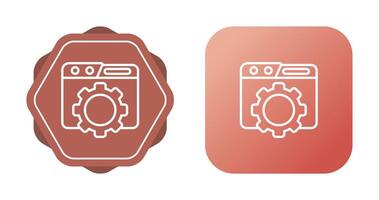 System Update Vector Icon