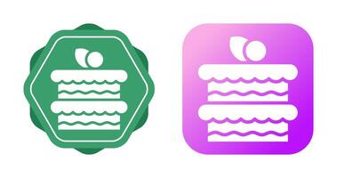 Cake Vector Icon