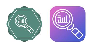 Market Research Vector Icon