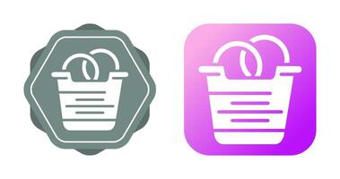 Onion Rings Vector Icon