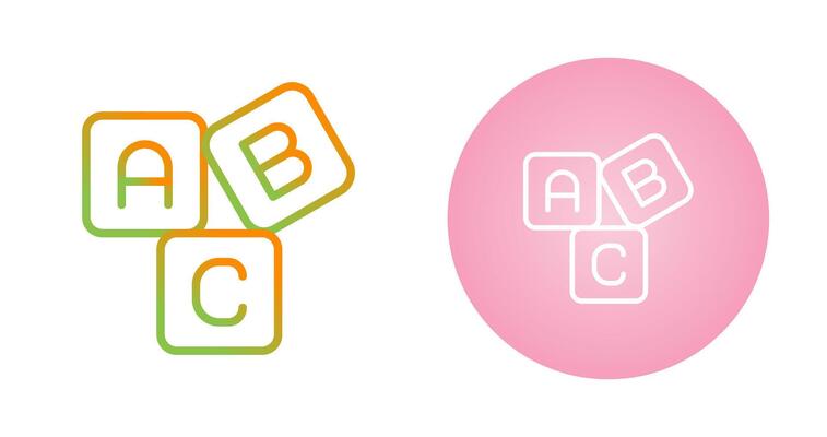 Educational Game Vector Icon