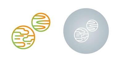 Planets Vector Icon