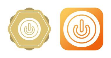 Power button Vector Icon