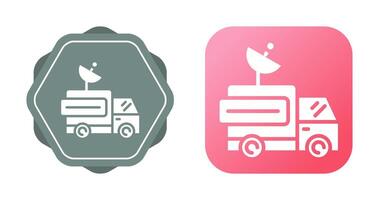 Van Vector Icon