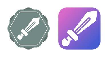 Sword Vector Icon