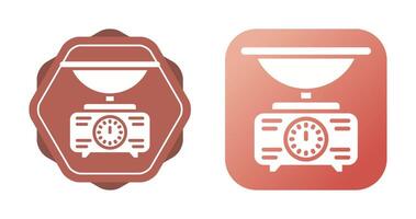 Scales Vector Icon