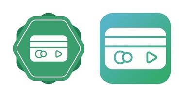 Credit card Vector Icon