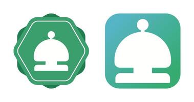 Concierge bell Vector Icon