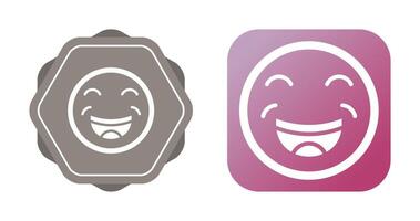 Smile Vector Icon