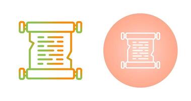 icono de vector de desplazamiento