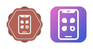 Apps Add Vector Icon