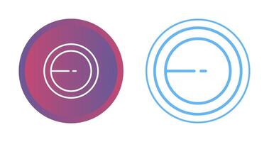 Circle Vector Icon