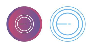 Circle Vector Icon