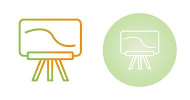 Canvas Vector Icon