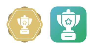 Trophy Vector Icon