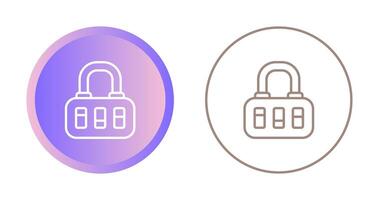 Security Lock Vector Icon