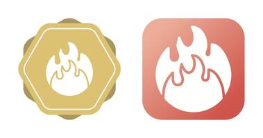 Fire Vector Icon