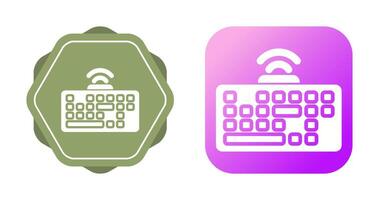 Keyboard Vector Icon