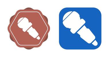 Microphone Vector Icon