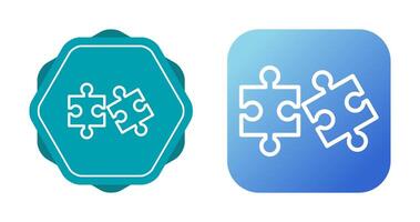 Puzzle Game Vector Icon