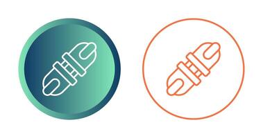 Unplugged Vector Icon