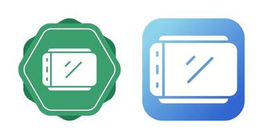 Graphic Tablet Vector Icon