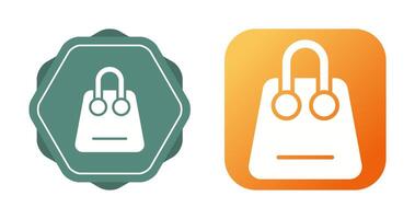 Shopping Bag Vector Icon