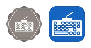 Keyboard Vector Icon