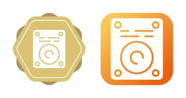 Harddrive Vector Icon