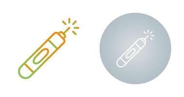 Laser Pointer Vector Icon
