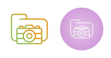 Document Camera Vector Icon