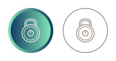 Padlock Vector Icon