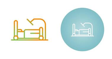 Bed Vector Icon