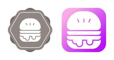 Burger Vector Icon