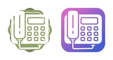 Telephone Vector Icon