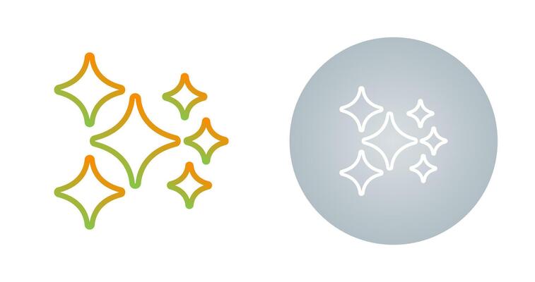 Stars Vector Icon