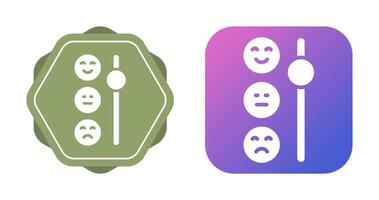 Net Promoter Score Vector Icon