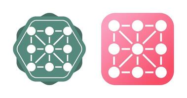 Association Rules Vector Icon