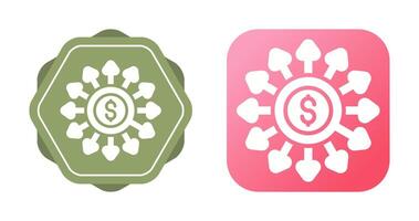 Budgeting and Forecasting Vector Icon